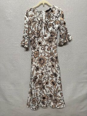 emalie off-shoulder midi dress Emalie Off-Shoulder Midi Dress Champagne